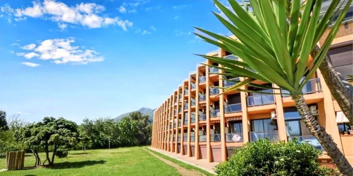 Appartement à SAN-NICOLAO