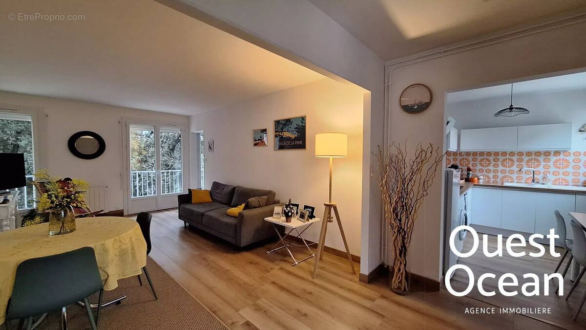 Appartement à JARD-SUR-MER