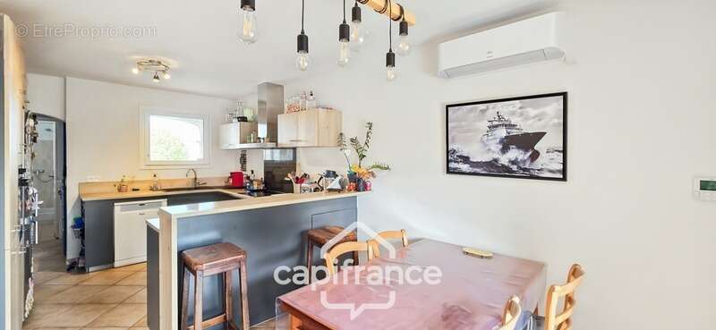 Maison à SIX-FOURS-LES-PLAGES