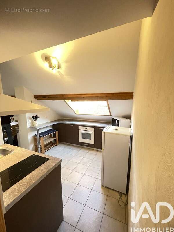 Photo 2 - Appartement à BERNEX