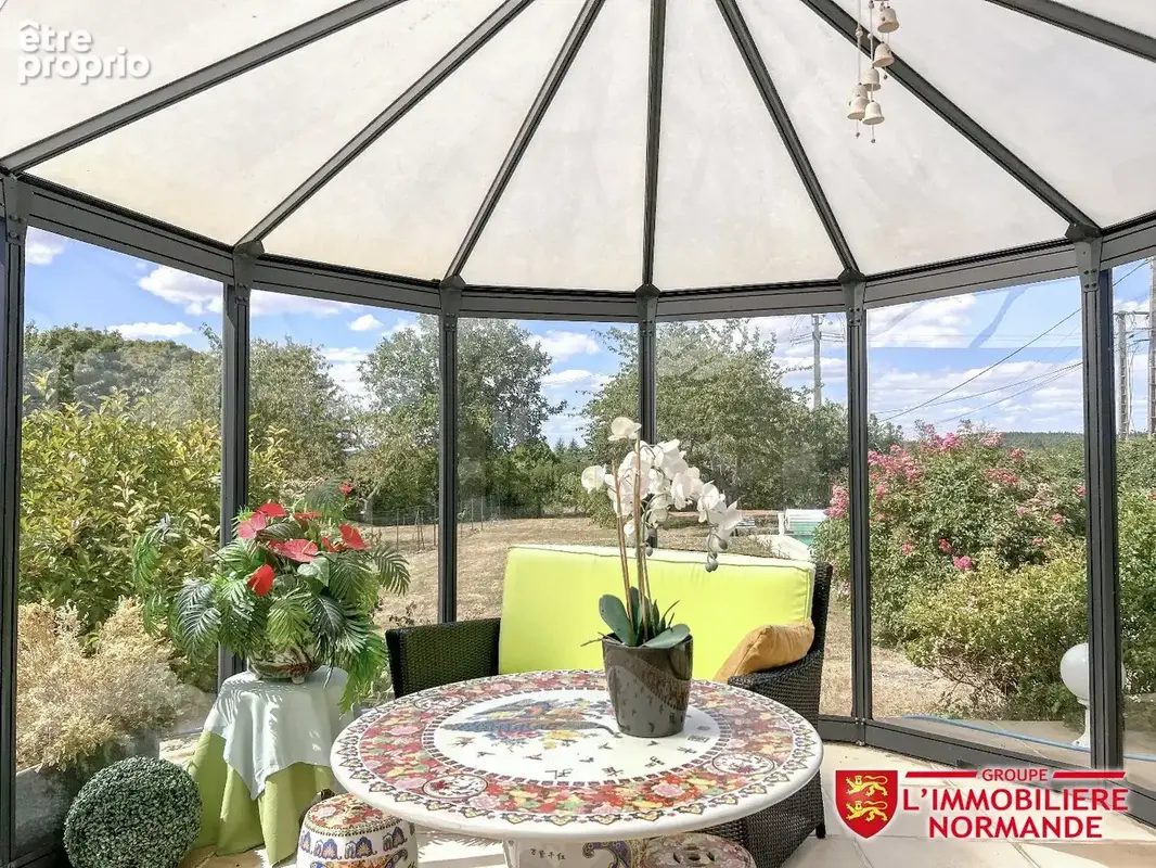 Maison familiale  160 m²  5 chambres  Blaru - photo 22