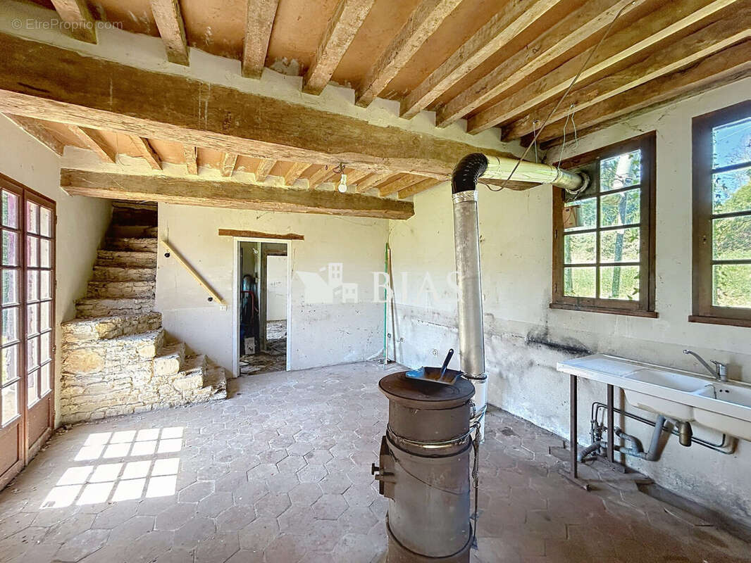 Maison à LISIEUX