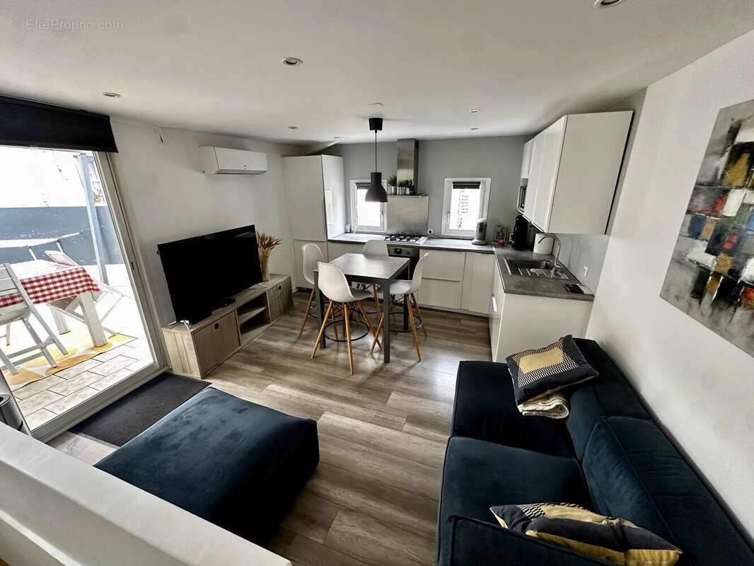 Maison à FRONTIGNAN