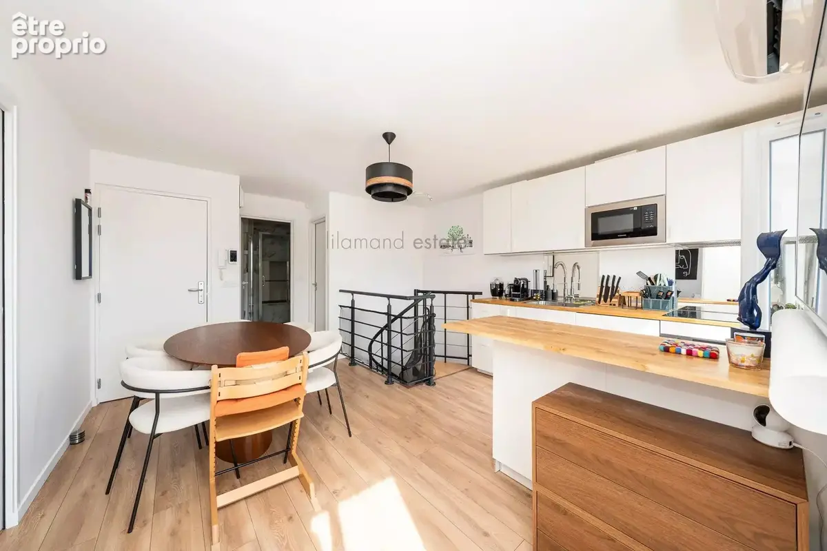 Cannes banane – duplex 3 pièces avec terrasse - photo 2