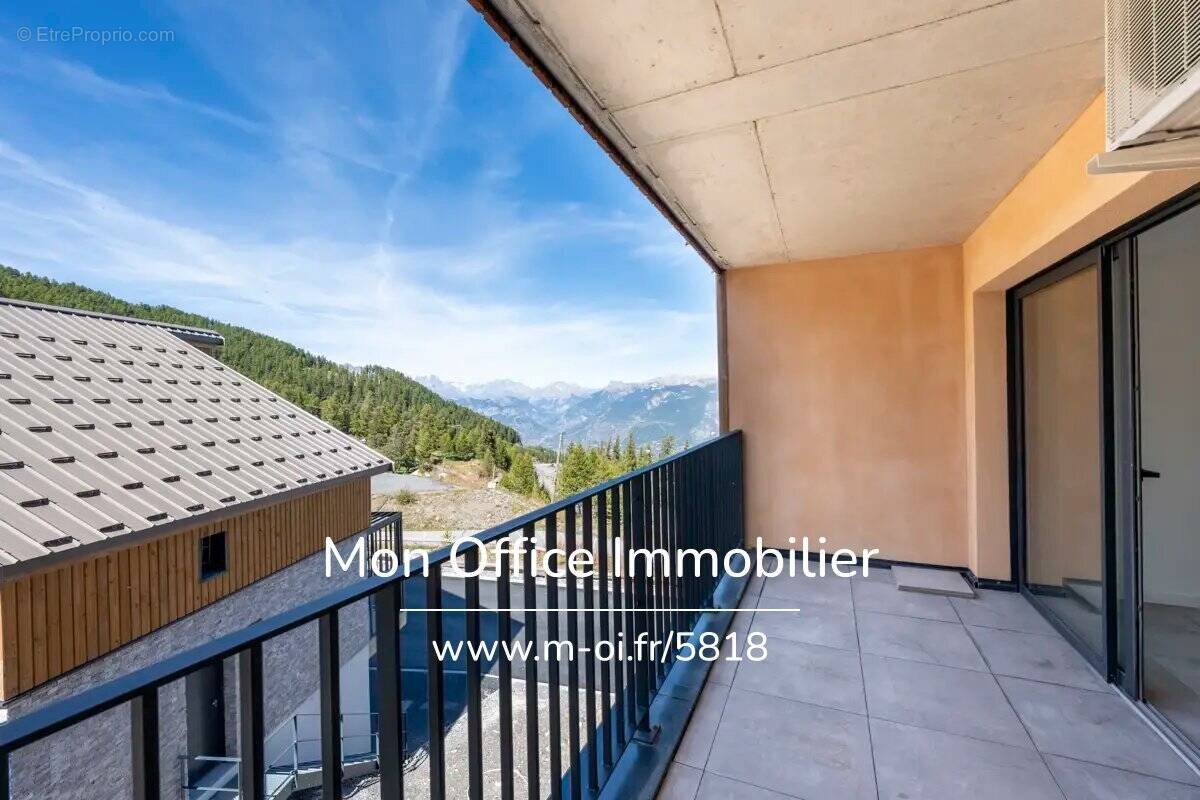 Appartement à RISOUL