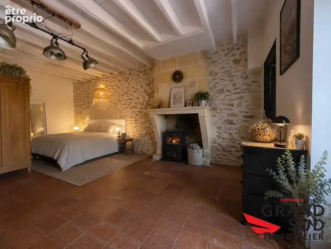 Maison 8 pièces 244 m² à vendre à La Brede (33650) - photo 2