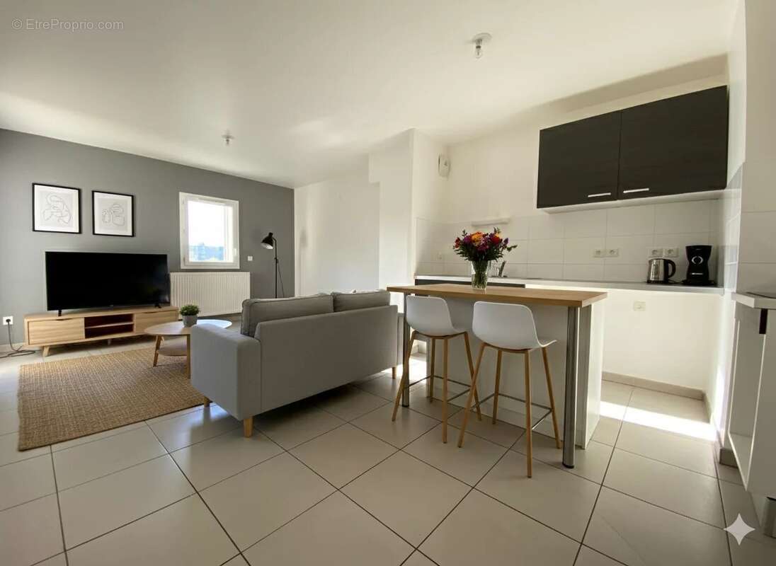 Appartement à BRUGES