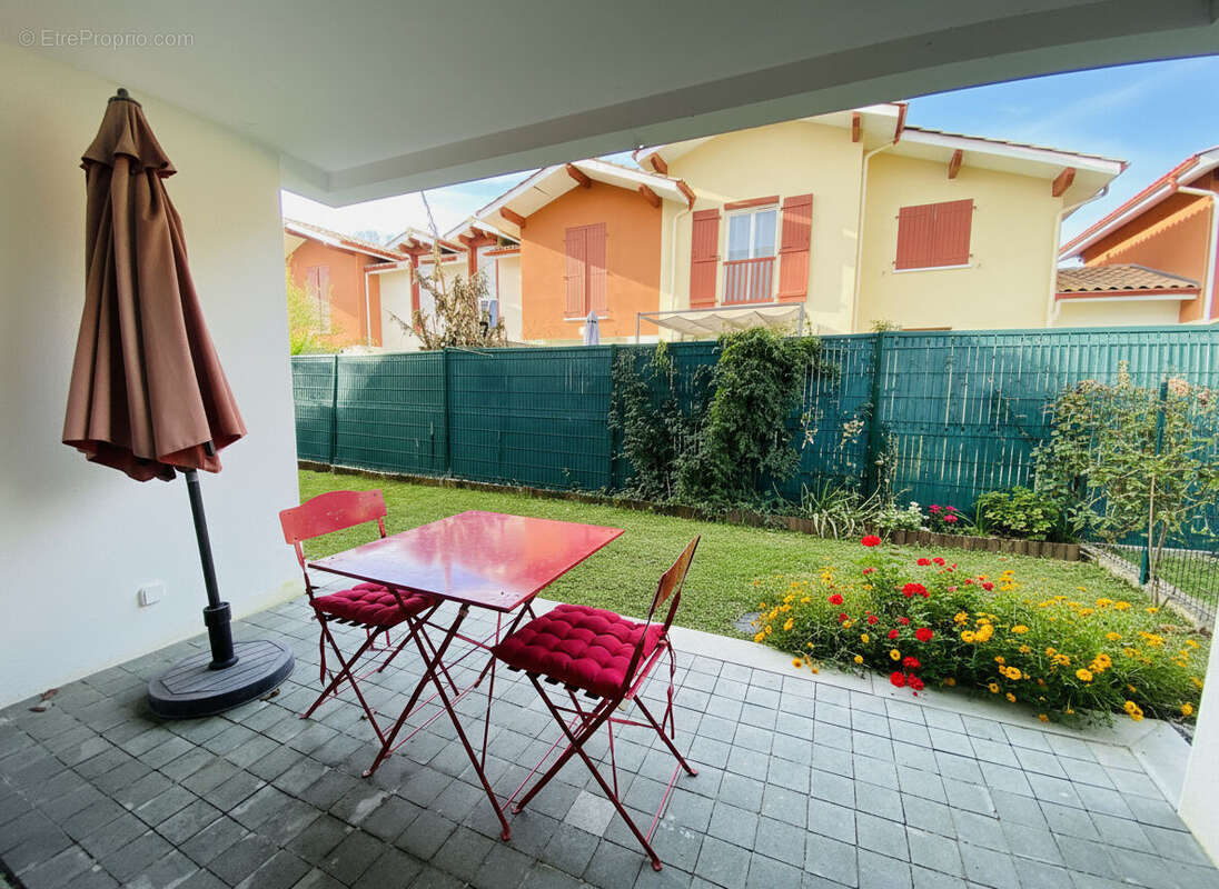 Appartement à BENESSE-MAREMNE