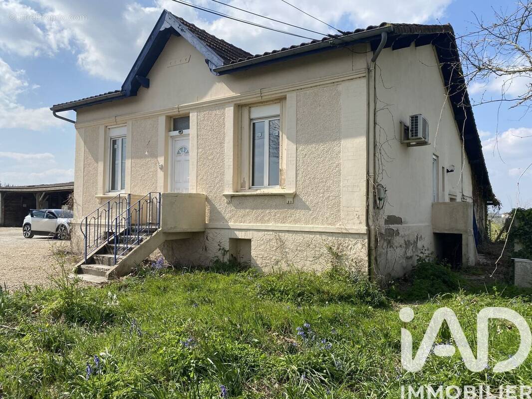 Photo 1 - Maison à LIBOURNE