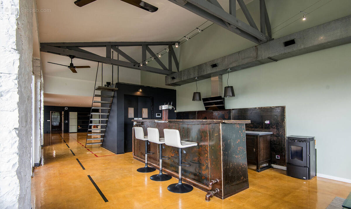 Appartement à RODEZ