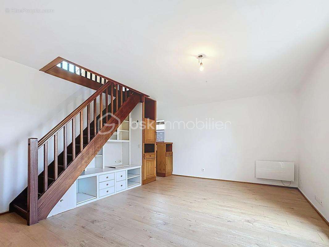 Appartement à CLAIX