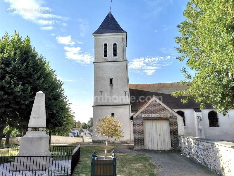 Studio avec jardin privatif et parking (77230 – Moussy-le-Vieux) - photo 8