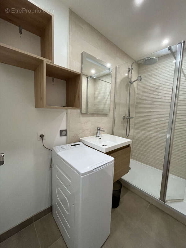 Appartement à CHILLY-MAZARIN