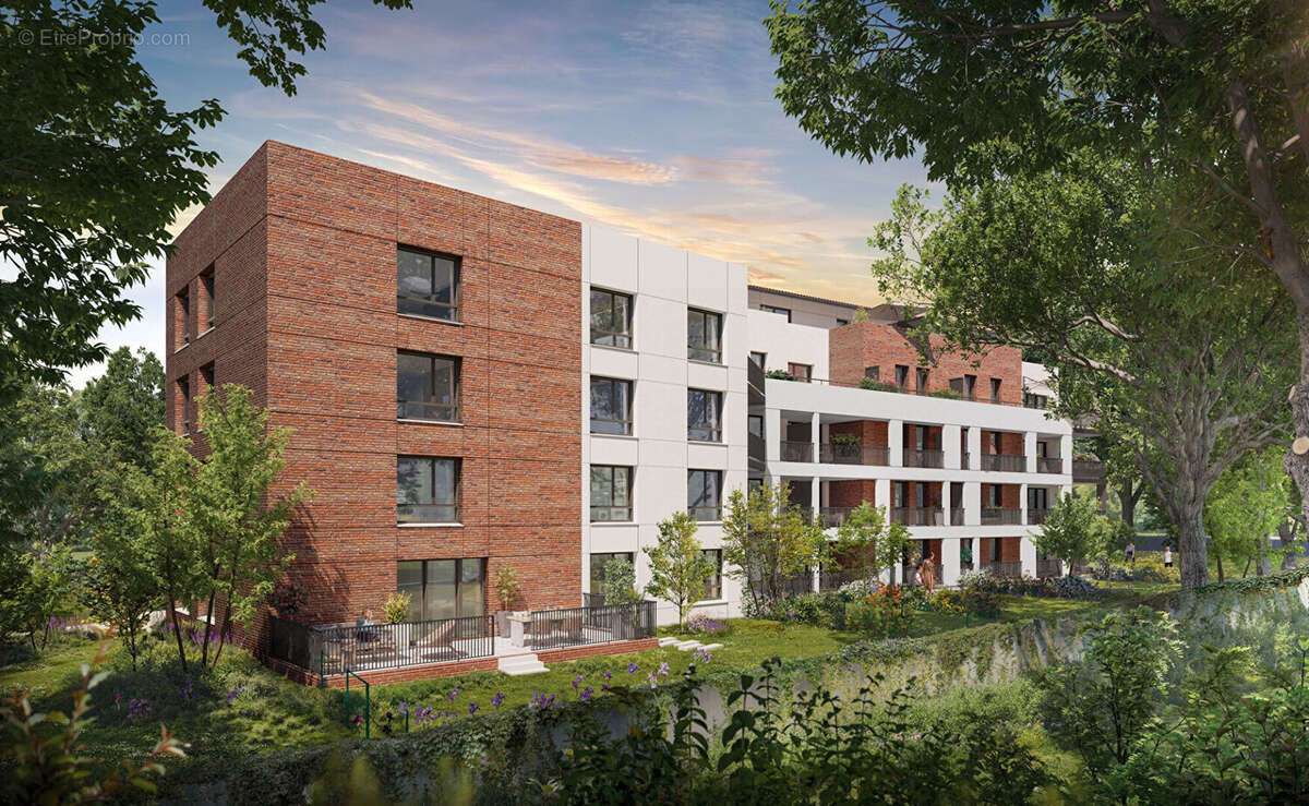Appartement 5 pièces de 126m² + 150m² de Terrasse + 2 Parkings sous-sol ! Cote Pavée - photo 12