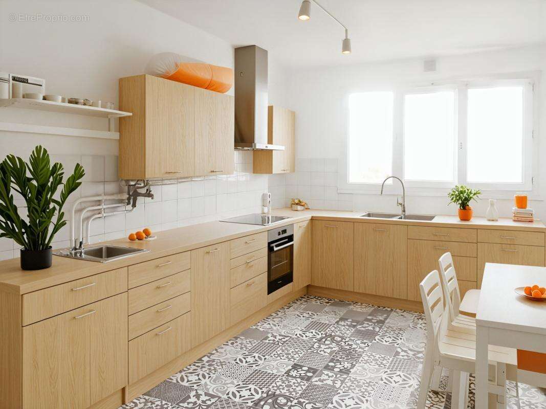 Appartement à BIHOREL