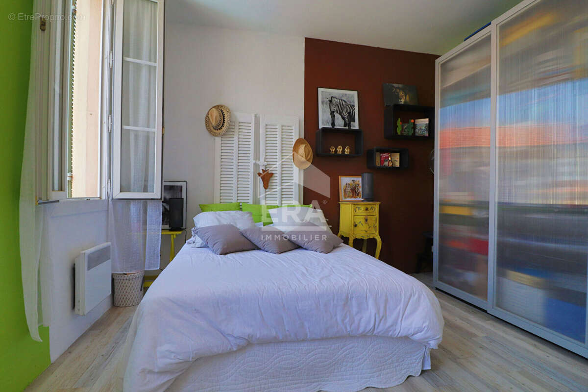 Maison à MARSEILLE-10E