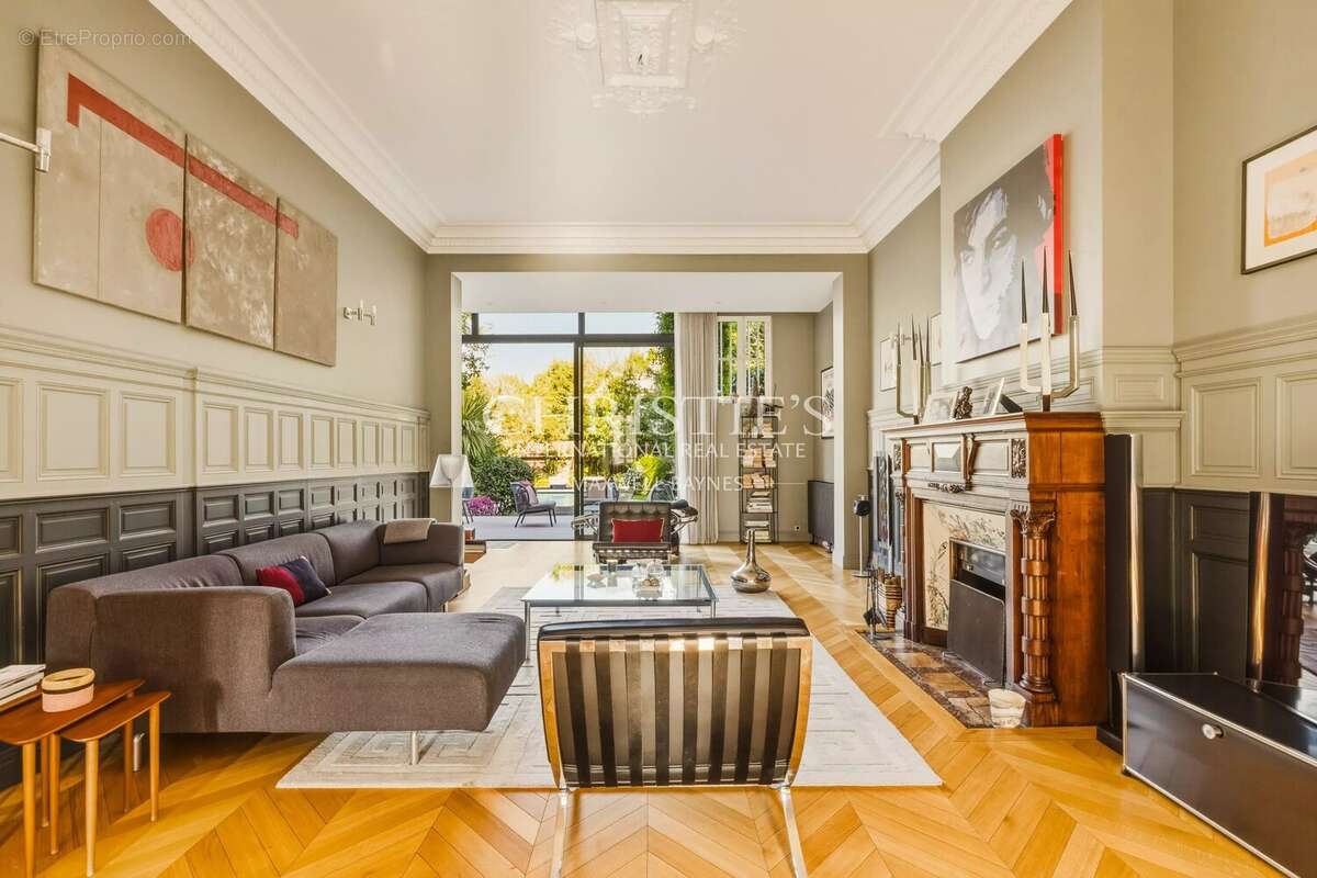 Maison à BORDEAUX