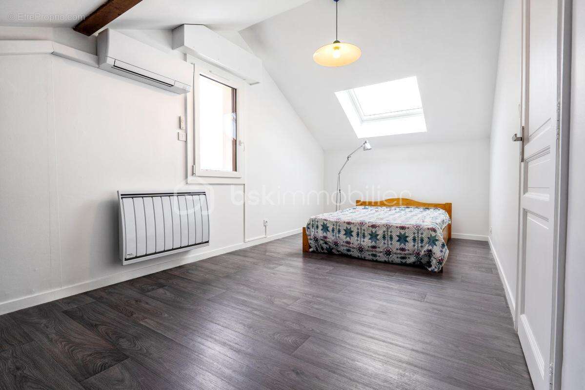 Maison à SEYSSINET-PARISET