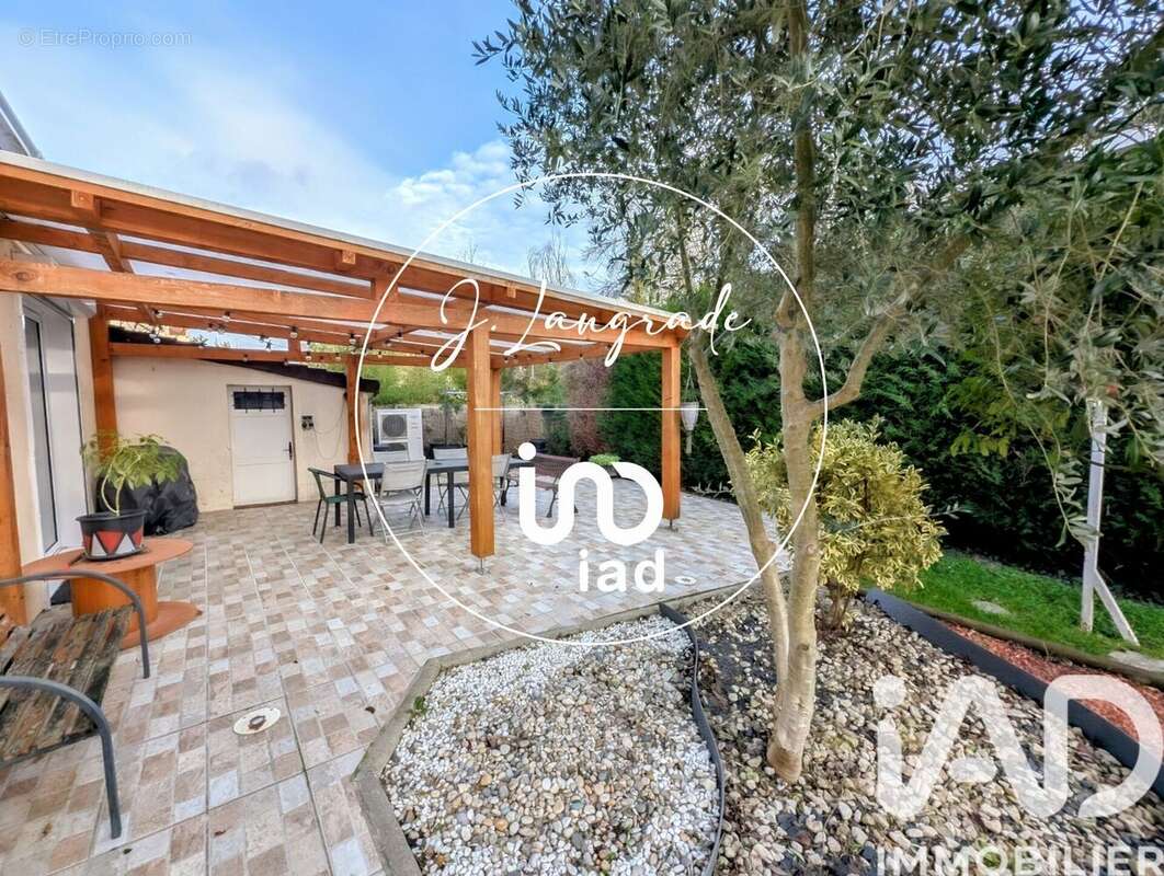 Photo 2 - Maison à AUVERS-SUR-OISE