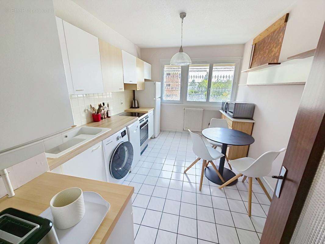 Appartement à CHATEAUROUX