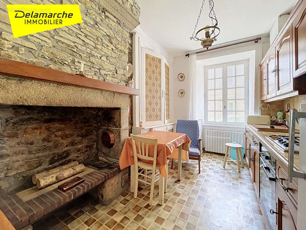 Maison à GRANVILLE
