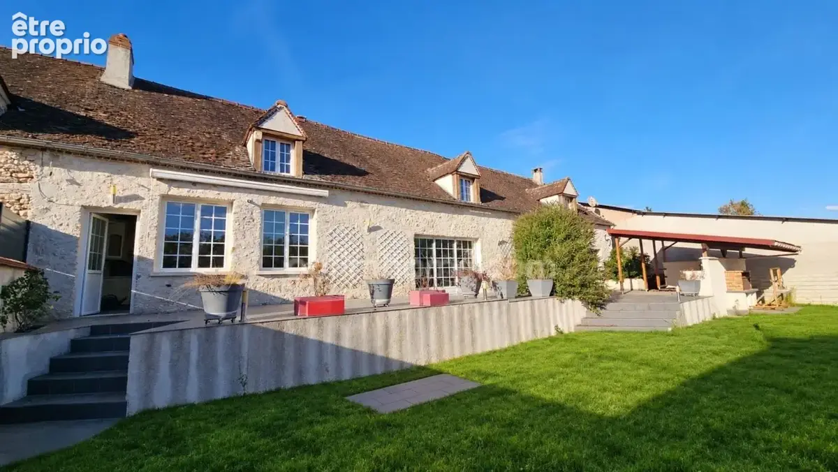 Maison à vendre 6 pièces Proche de LONGUEVILLE (77) - photo 14