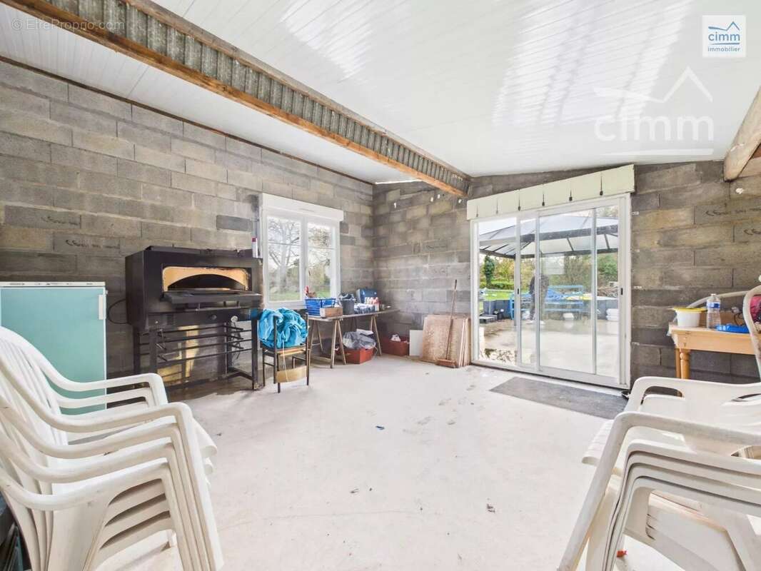 Maison à SAINT-MALON-SUR-MEL