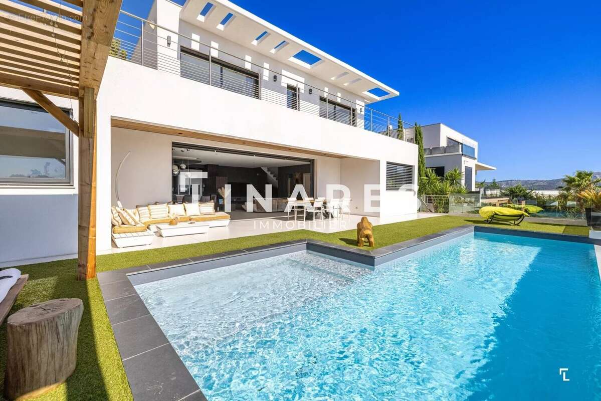 Maison à MARSEILLE-11E
