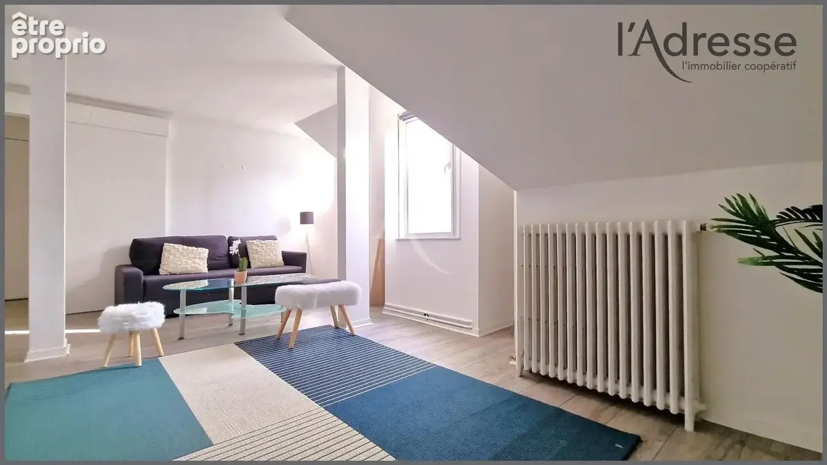 Appartement Neuilly-sur-seine 3 pièce(s) - photo 6