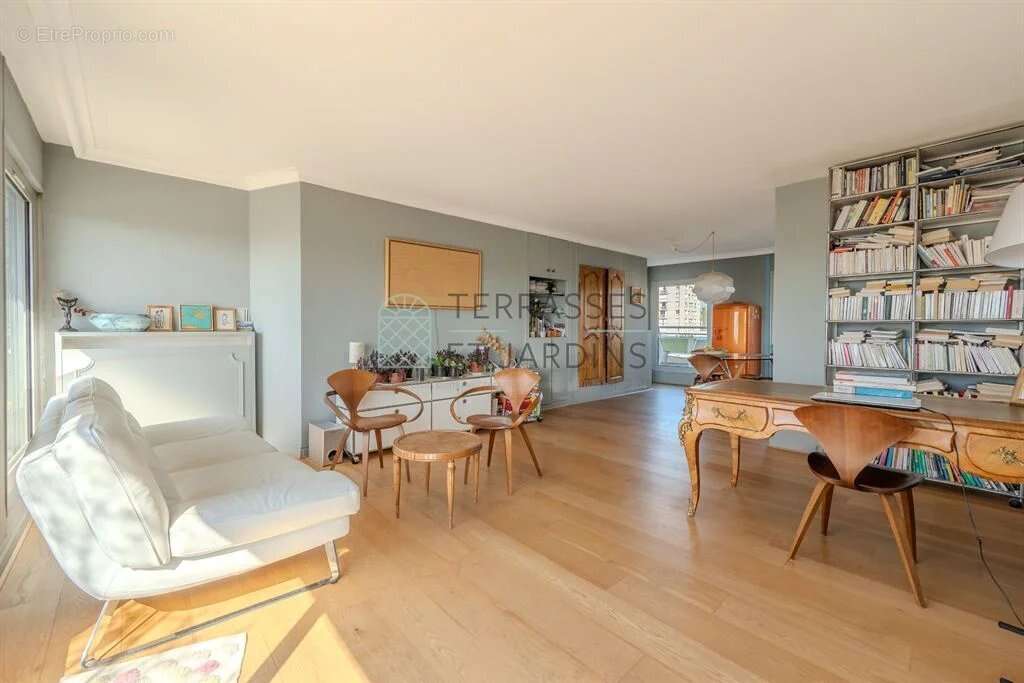 Appartement à MONTREUIL