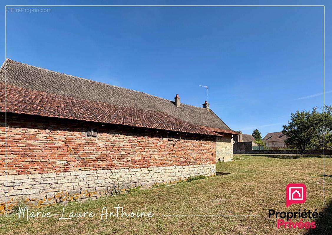 Maison Damerey 2 pièce(s) 58 m2 - photo 7