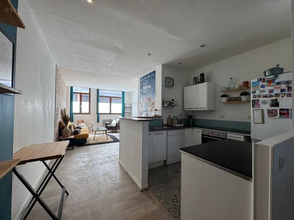 Appartement 72 m² à Lille  - photo 3