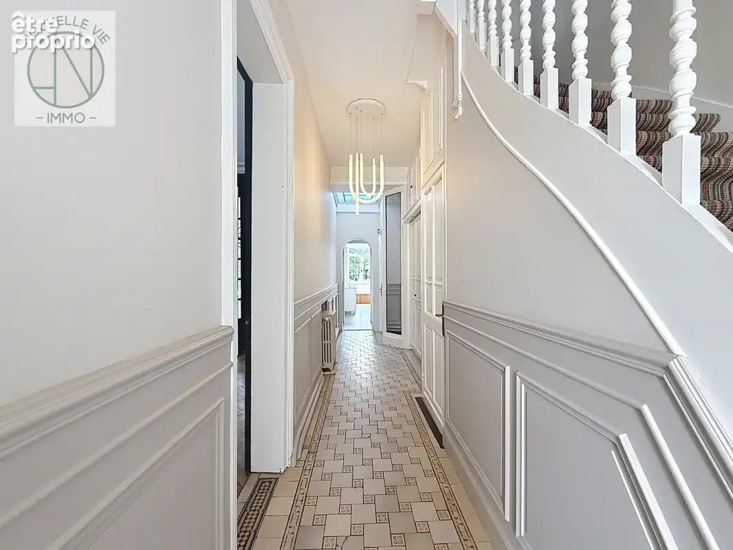 Avenue saint-maur — maison 1900 d’exception - photo 7