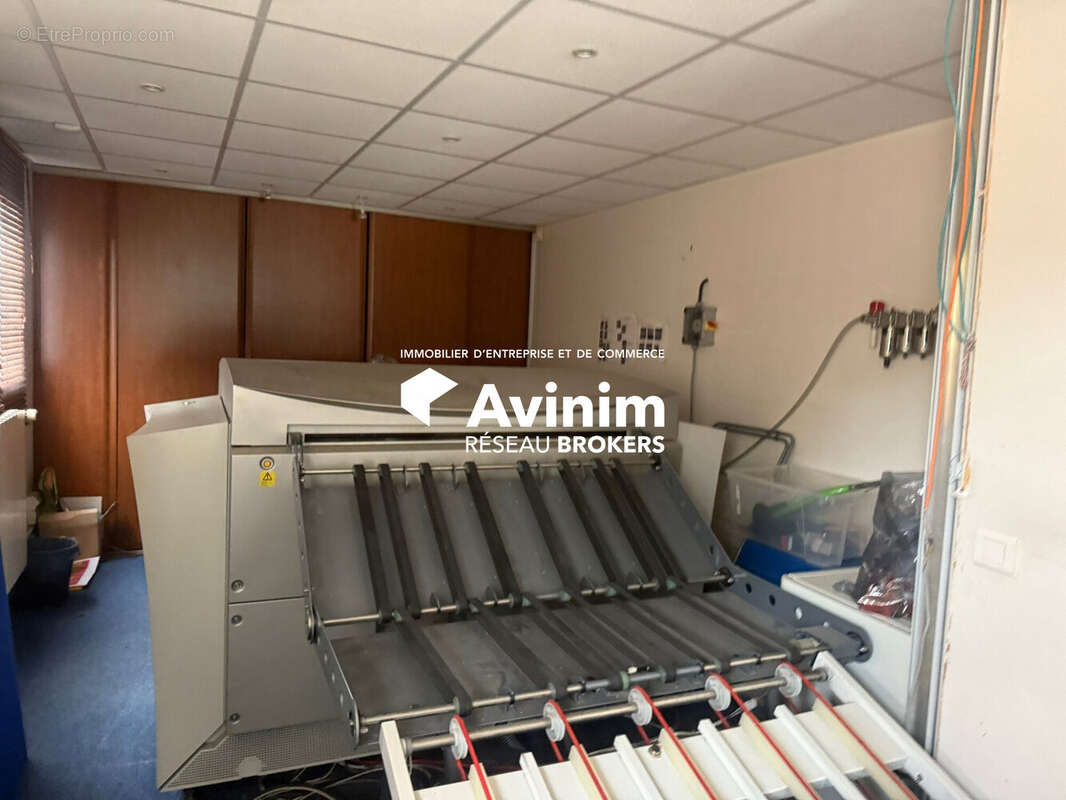 Commerce à ARGENTEUIL