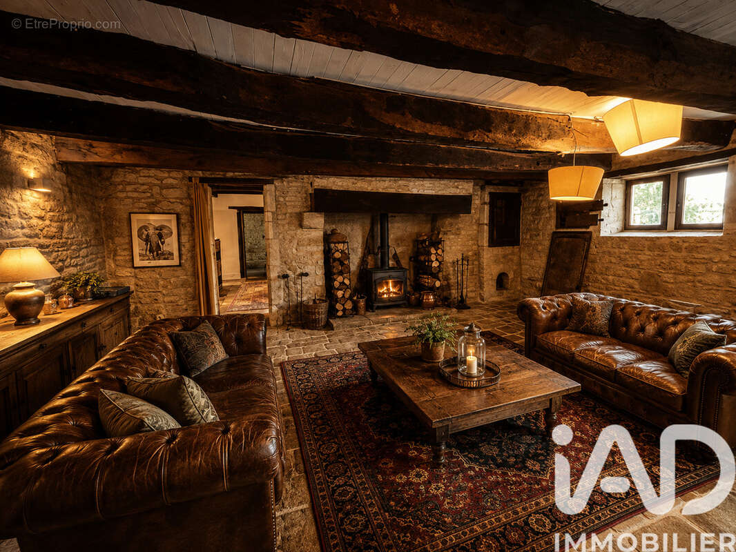 Photo 3 - Maison à MAINE-DE-BOIXE