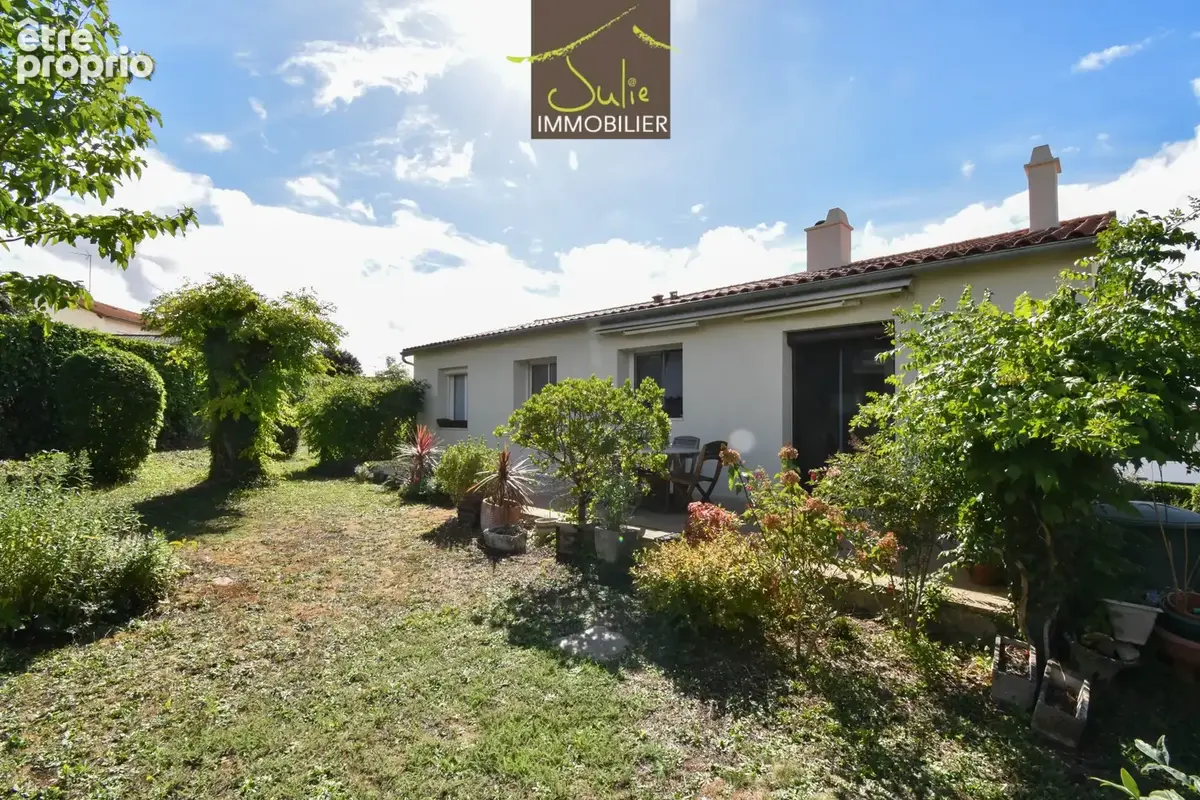 CERIZAY PROCHE CENTRE - maison 3 chambres avec jardin - photo 8