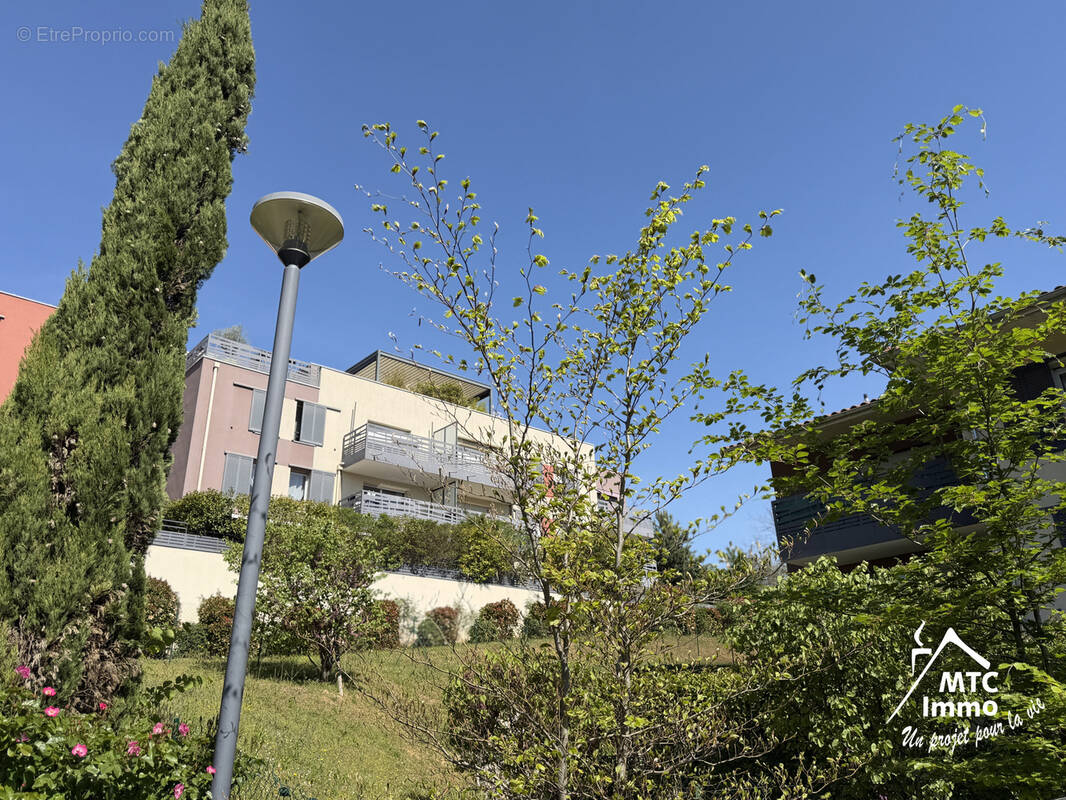 Appartement à BRIGNAIS