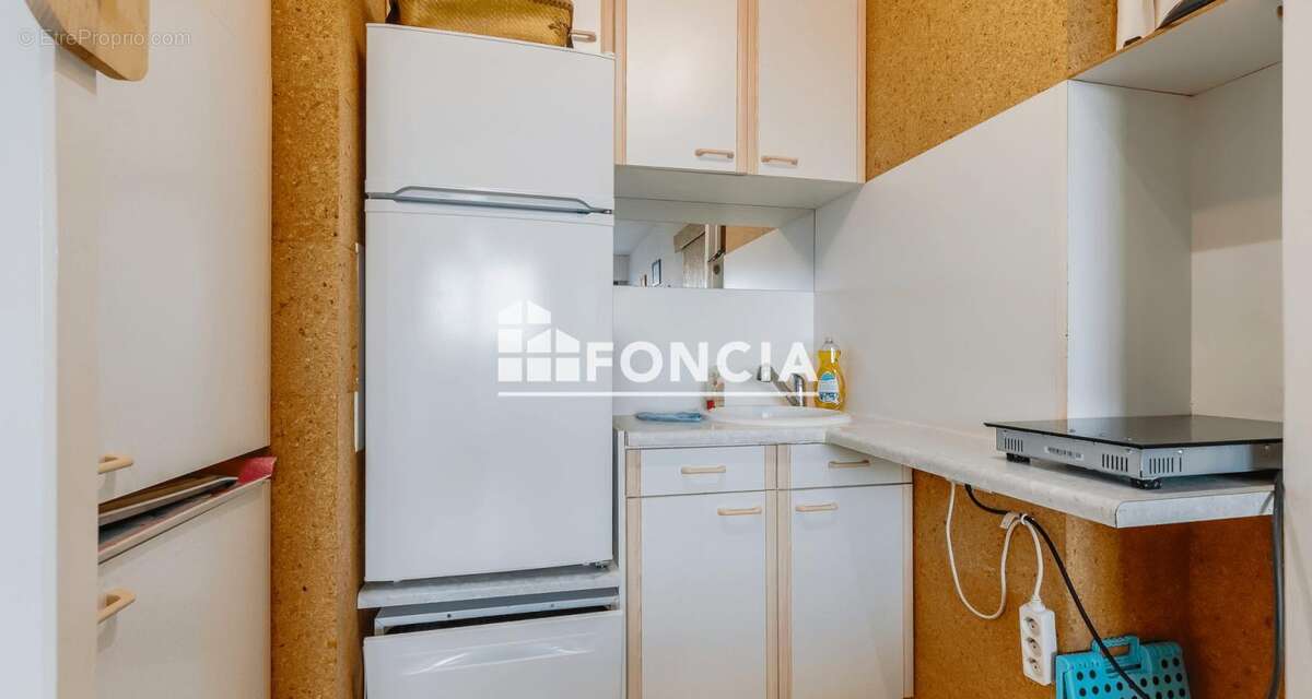 Appartement à SAINT-HILAIRE-DE-RIEZ