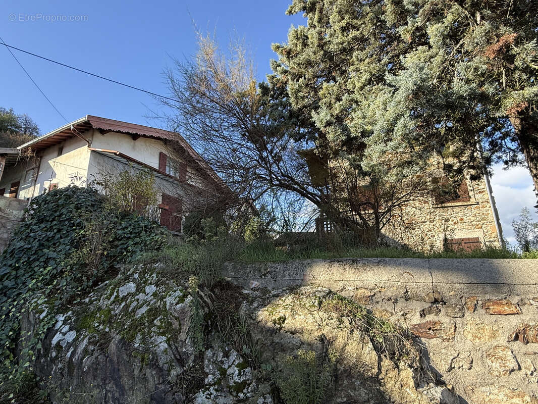 Maison à SAINT-ROMAIN-EN-GAL