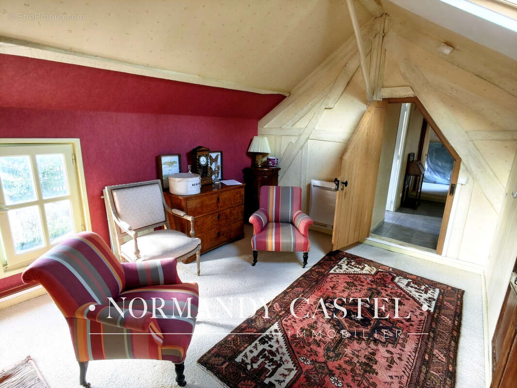 Maison à PUTOT-EN-AUGE