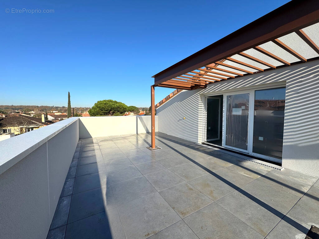 Appartement à TOURNEFEUILLE