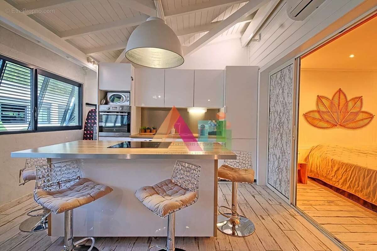 Appartement à SAINT-MARTIN