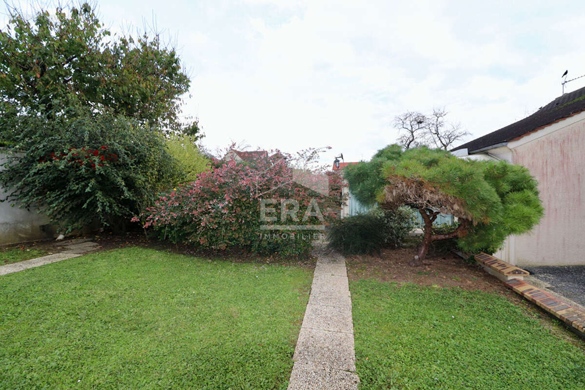 Maison à BOISSY-LE-CHATEL