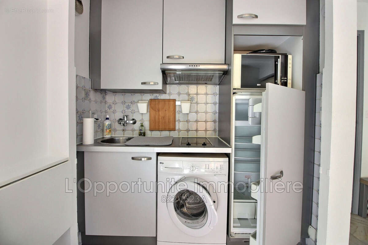 Appartement à LE CANNET