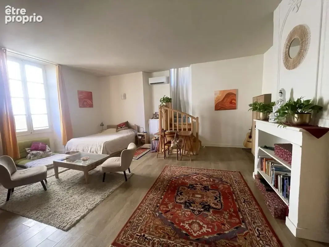 Appartement 44 m² à Pezenas  - photo 5