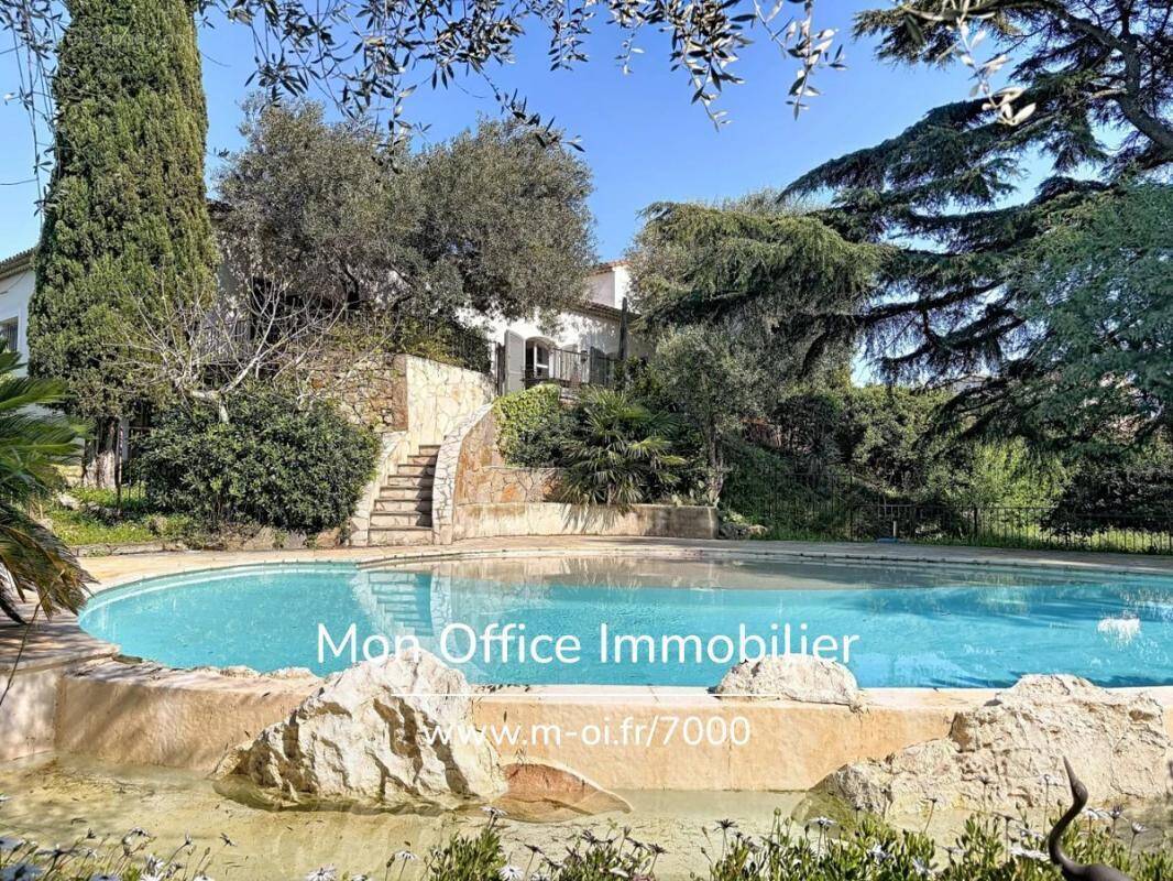 Maison à GRIMAUD