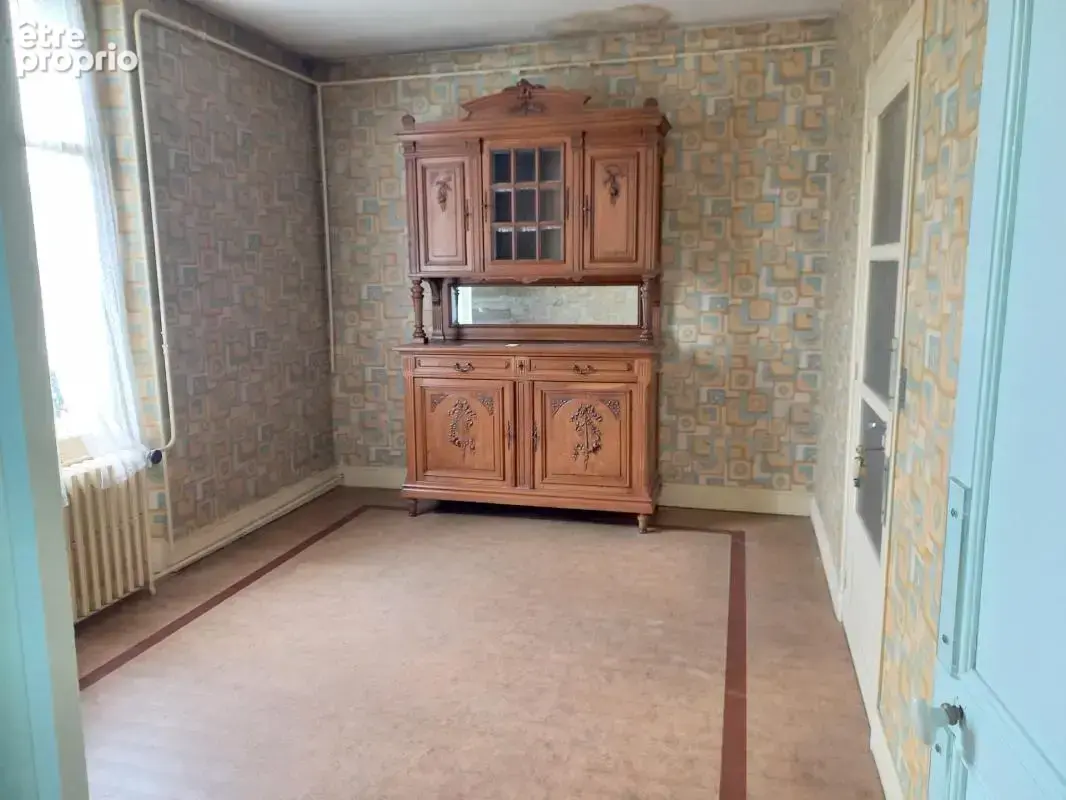 Vierzon Village,à Rénover maison de charme de 140M2,4 chambres - photo 22