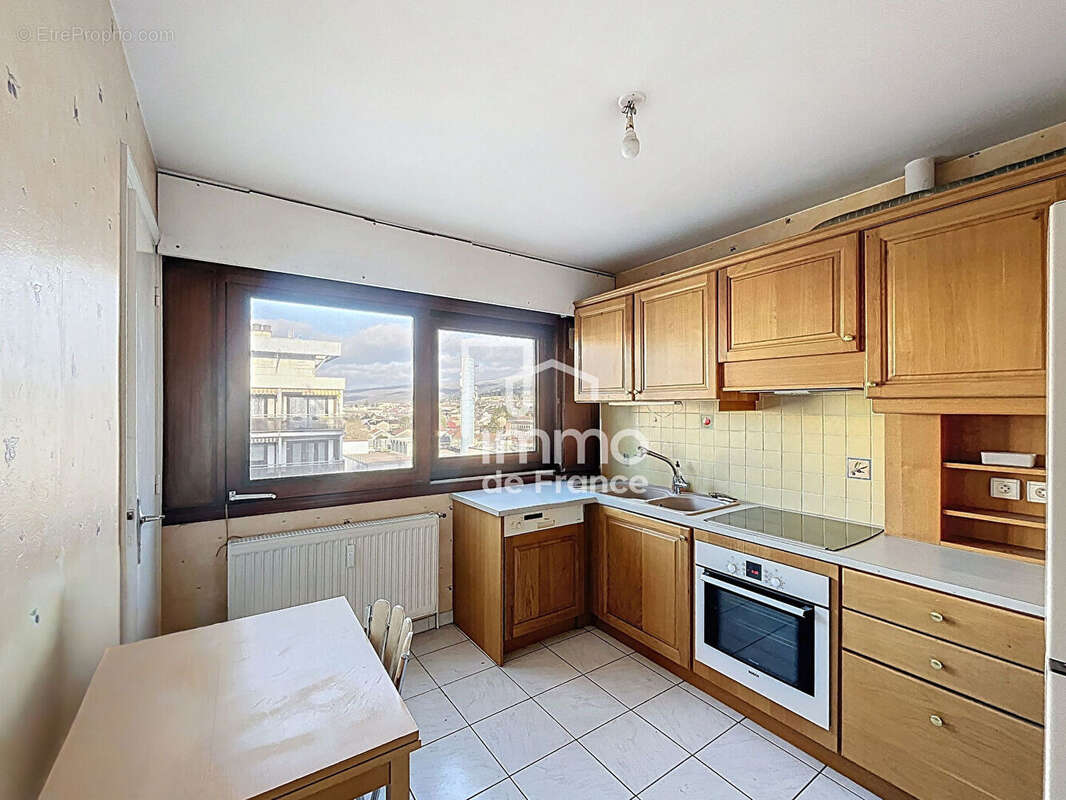 Appartement à OYONNAX
