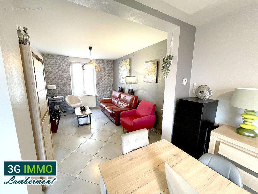 Maison à HERSERANGE