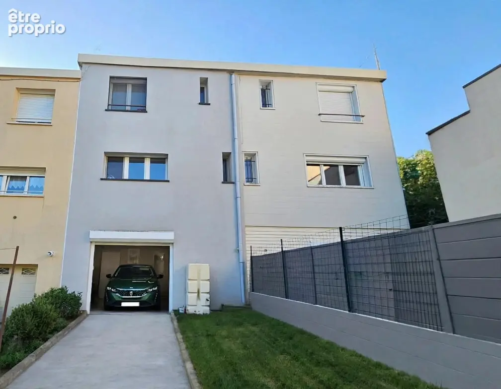 Coup de coeur ! Maison entièrement rénovée avec extérieur à Vandoeuvre-lès-Nancy - photo 9